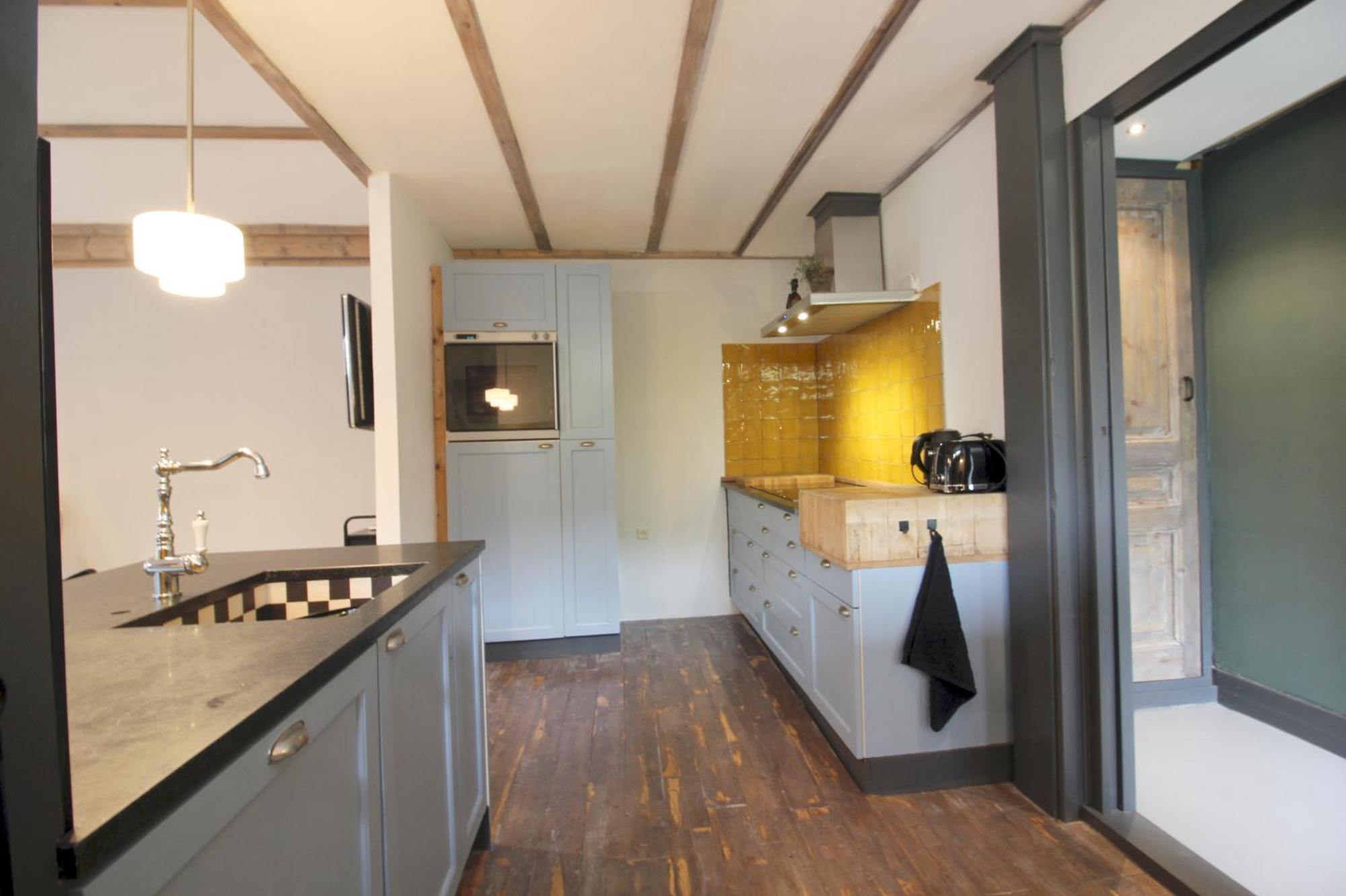 Bed & Breakfast De Ruige Weide Oudewater Exterior foto