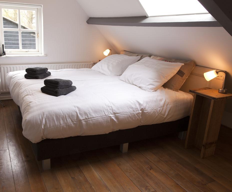 Bed & Breakfast De Ruige Weide Oudewater Habitación foto